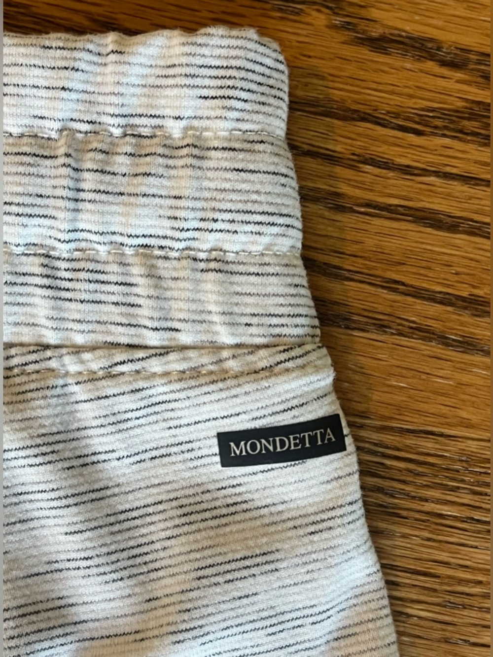 Mondetta Ladies Active Bermuda Short. Size medium. New with tags. - Picture 10 of 13